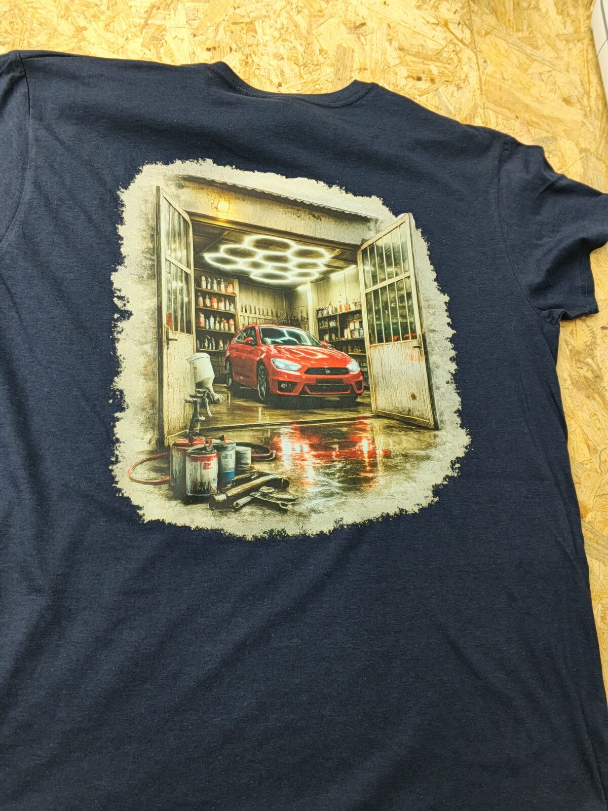 Rally Mountain Spirit, Rally par P.A&F création